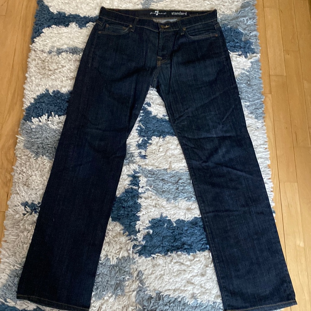 7 for all mankind jeans